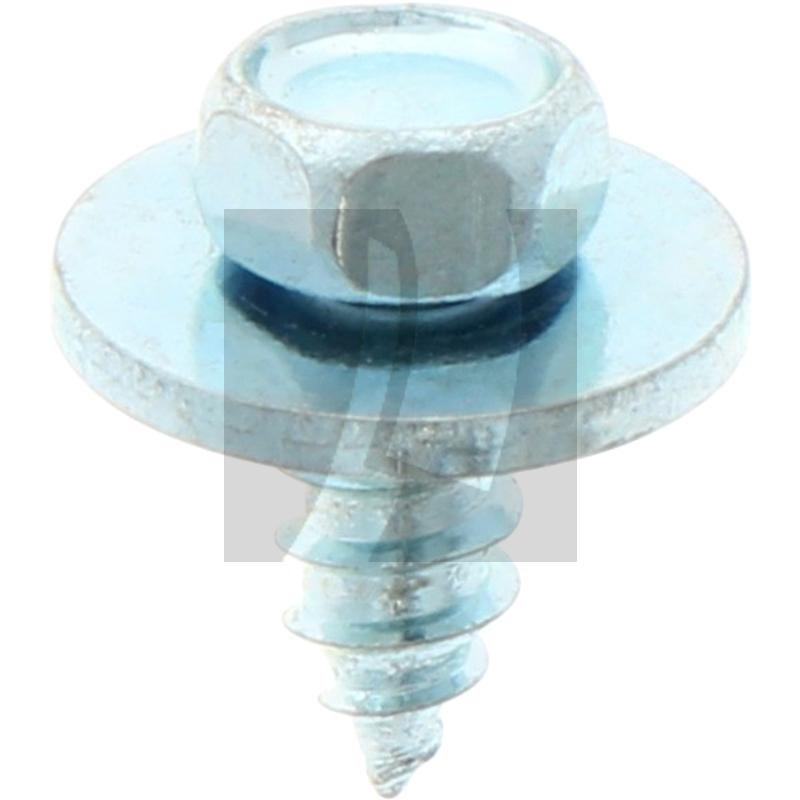 Blechschraube M5x13 DIN 6901, VPE 50