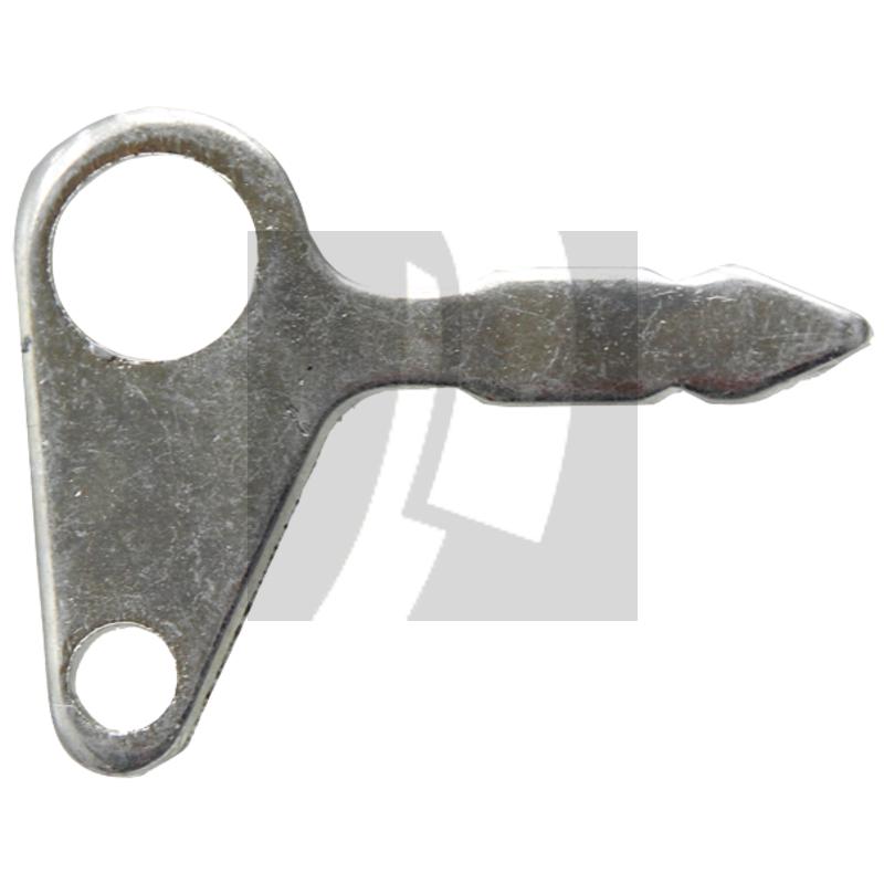 GRANIT Ersatzschlüssel blank