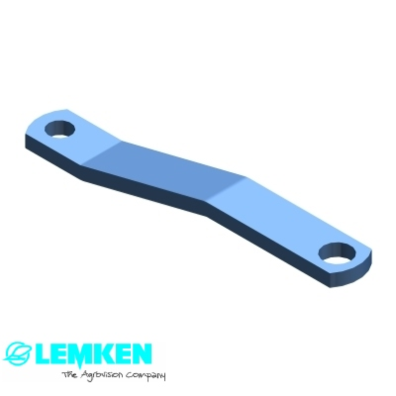 Steuerstange 50x15x385 1x329-D26/D30 VT1