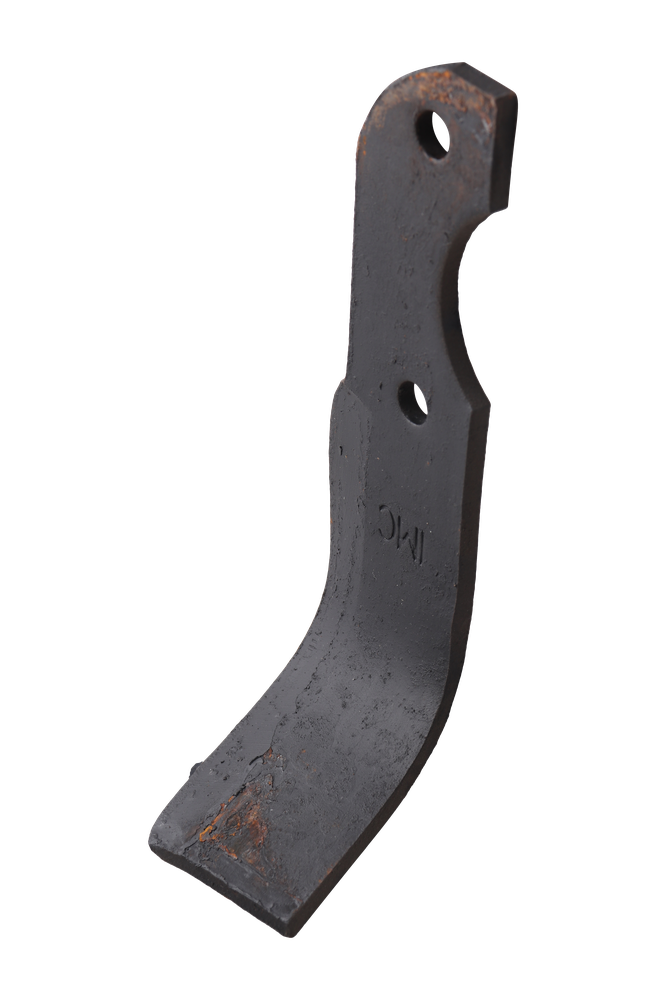 Fräsmesser 203x45mm, rechts, passend für Brumital-Agris