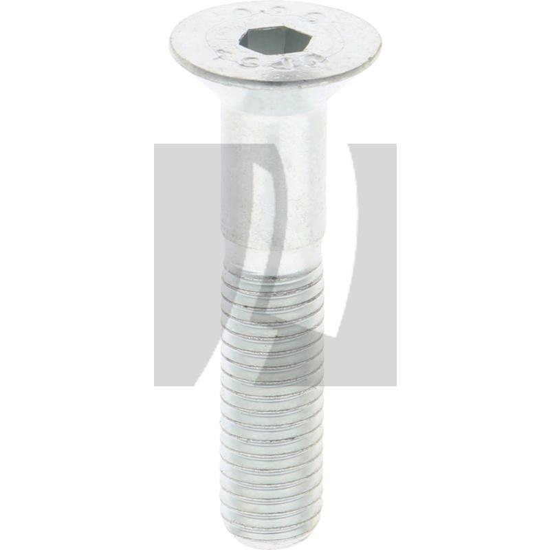 Senkschraube M10x50 DIN 7991