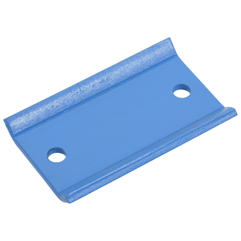 Klemmplatte 80x6x120 1x90-D11