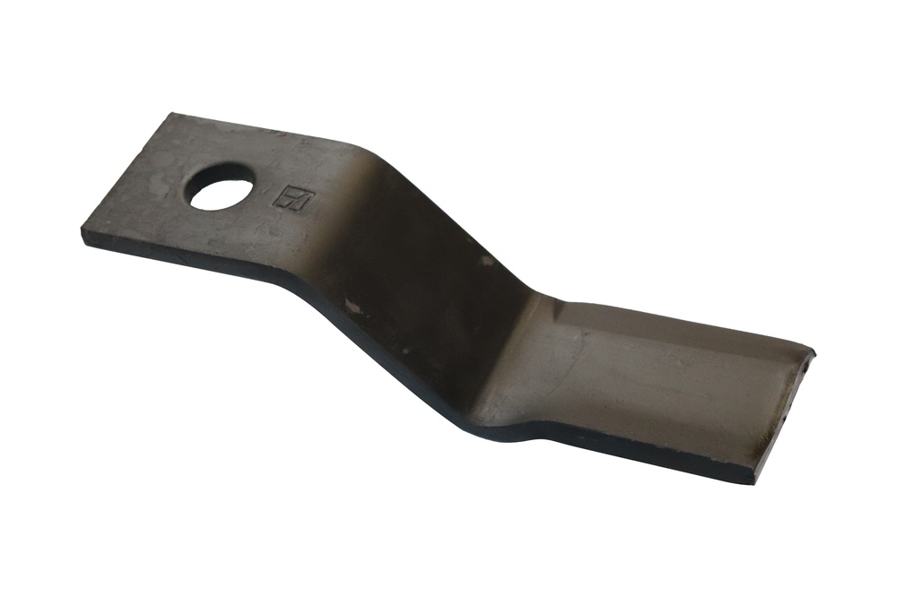 Messer 290x80 mm, links, passend für Seppi