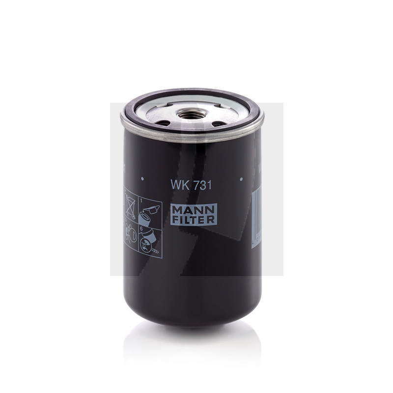 Kraftstofffilter