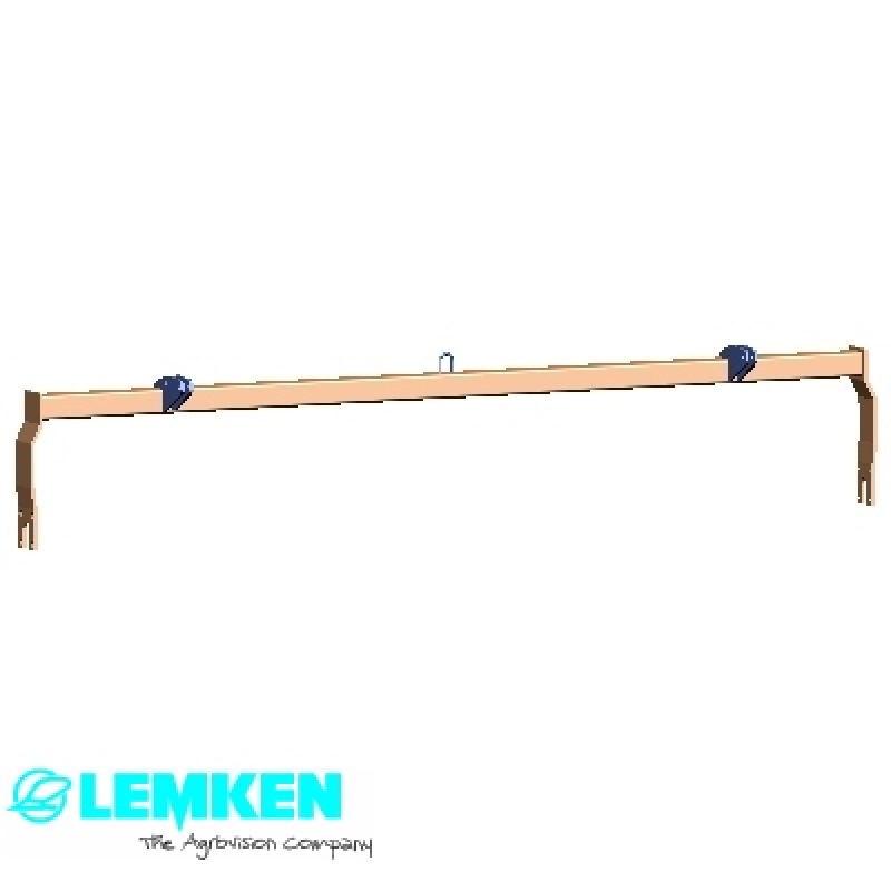 Tragrahmen 80x2910 D540-300