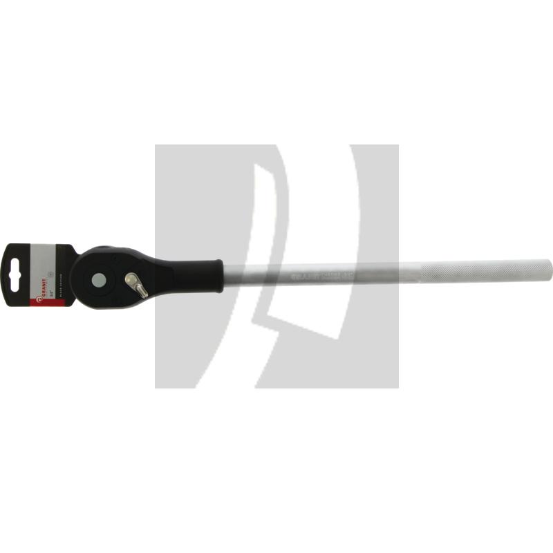 3/4" Umschaltknarre, 24 Zahn