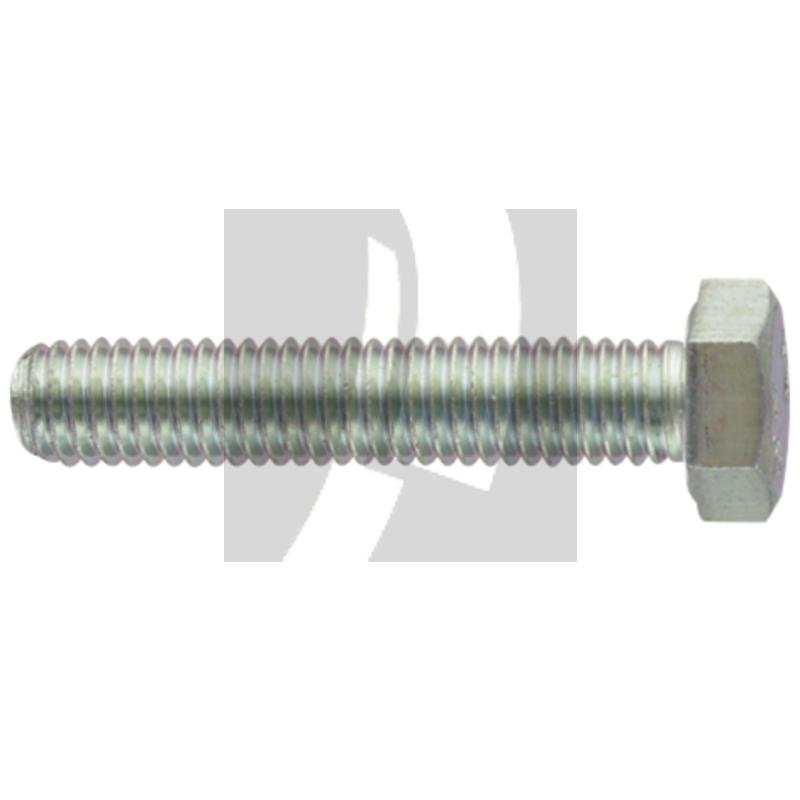 Sechskantschraube M8x40 DIN 933
