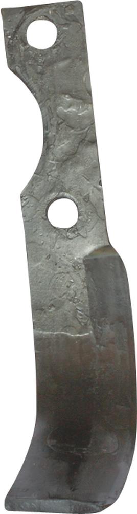 Fräsmesser 190x30mm, links, passend für B.C.S., Bertolini und mehr