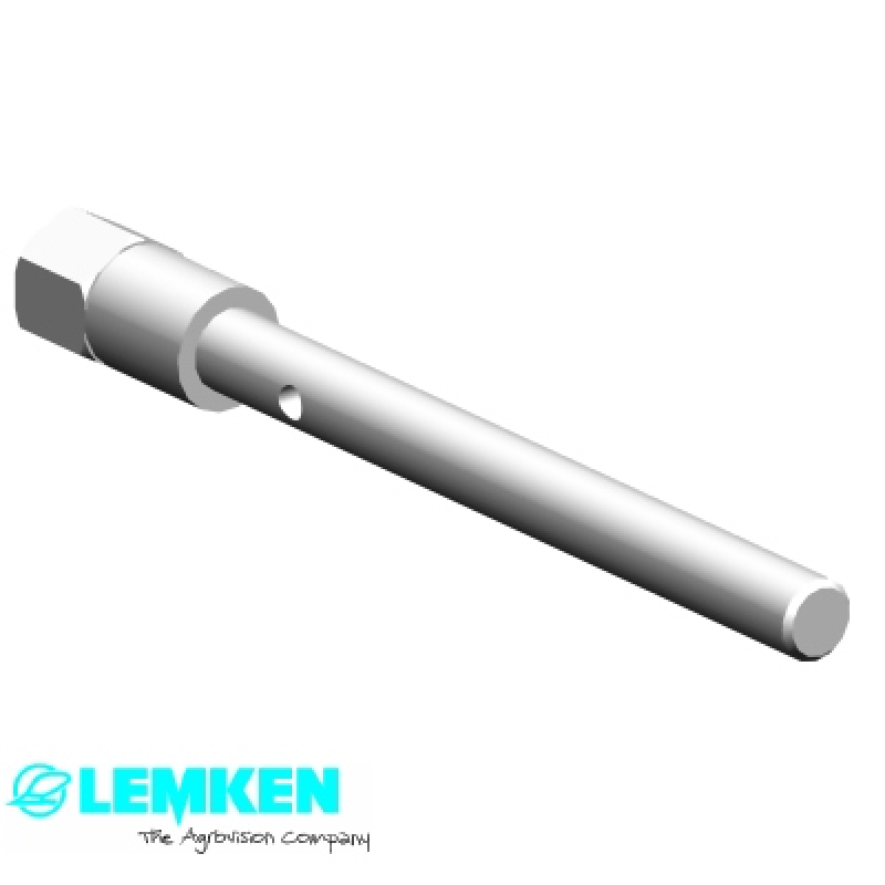 Spindel M24x203/325 SW36 Zn