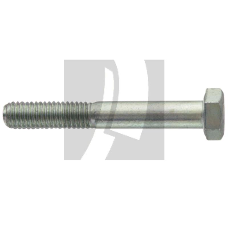Sechskantschraube M8x55 DIN 931
