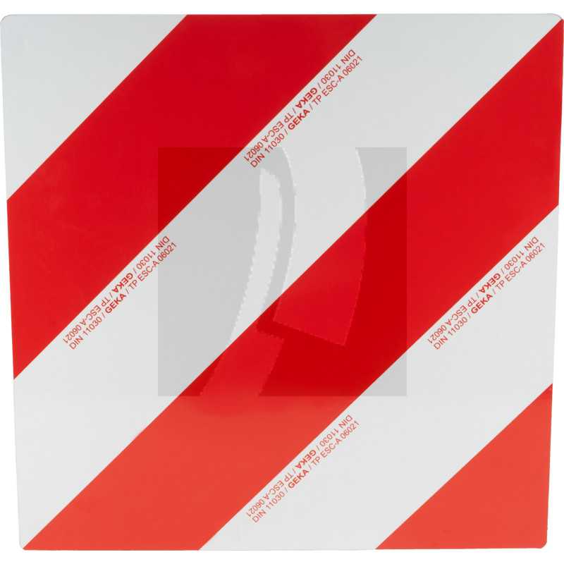 Warntafel