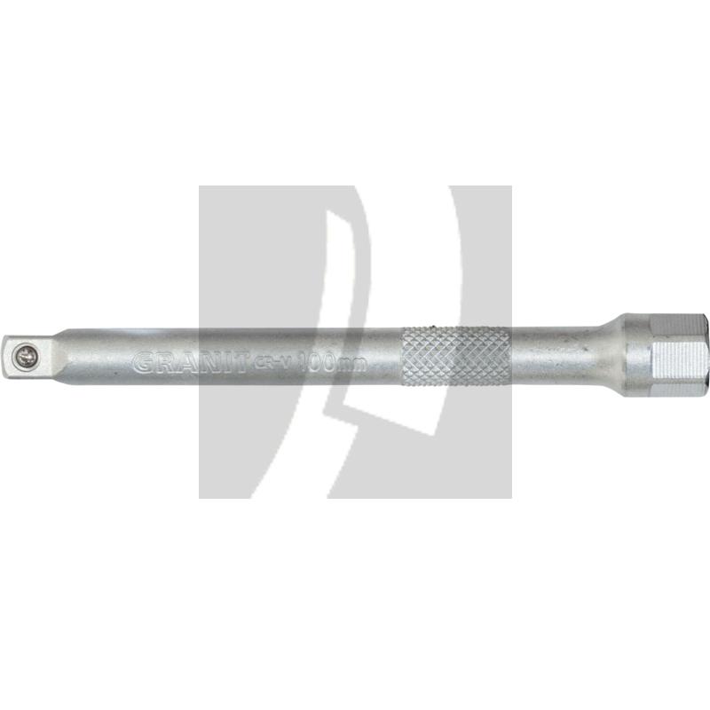 1/4" Verlängerung, mit Antriebssechskant