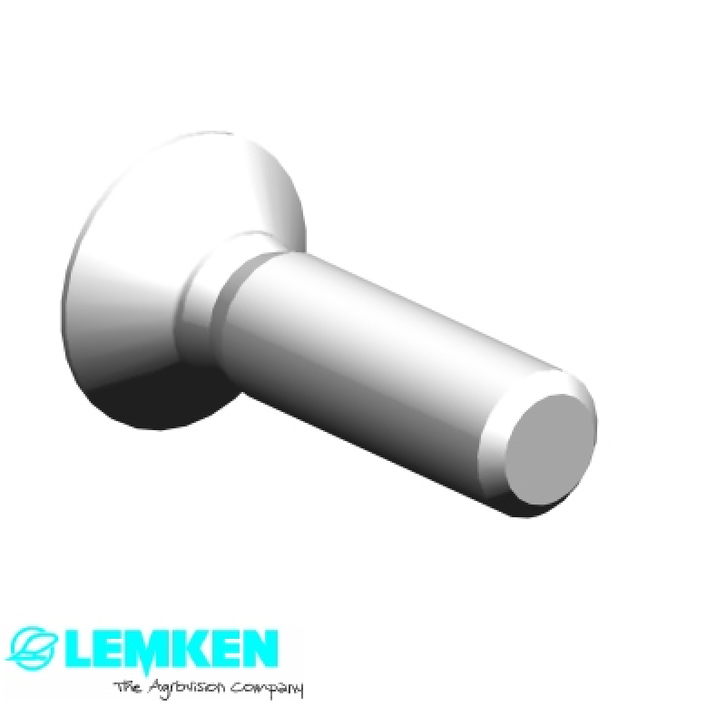 Senkschraube M8x30-8.8 DIN7991 BK30