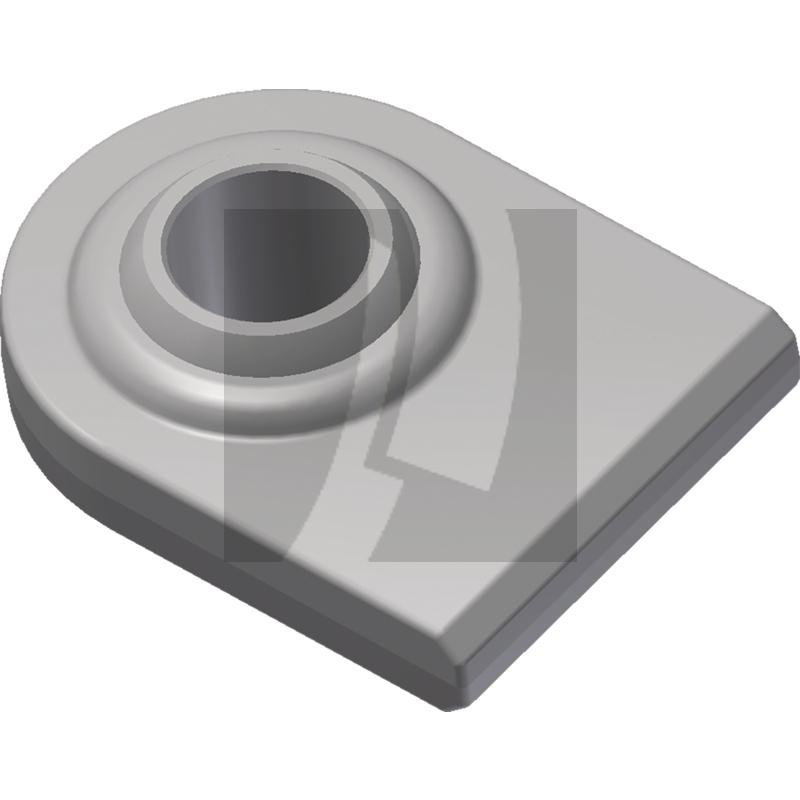 Kugelgelenk Unterlenker 45 mm