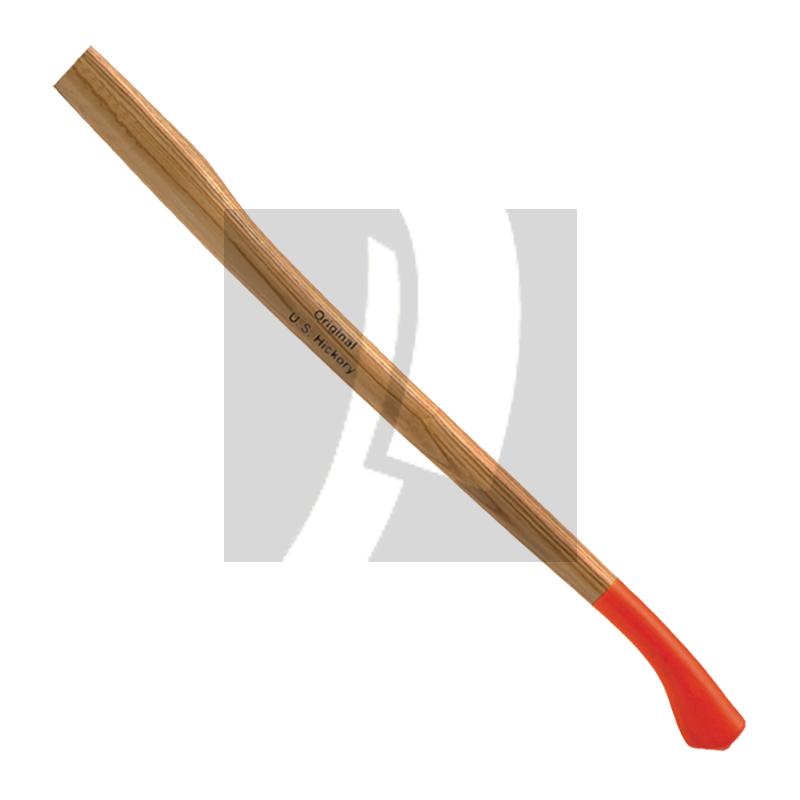 GRANIT Ersatzstiel für Profiaxt Hickoryholz 700 mm
