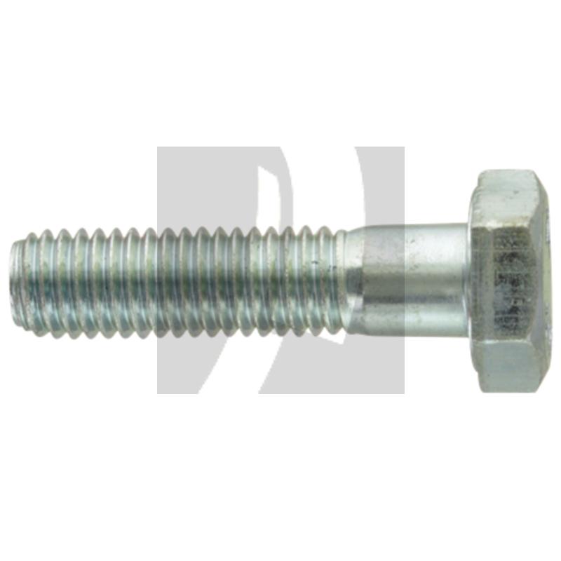 Sechskantschraube M10x40 DIN 931