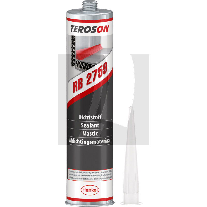 Terostat 2759, Abdichtung, grau, 310 ml