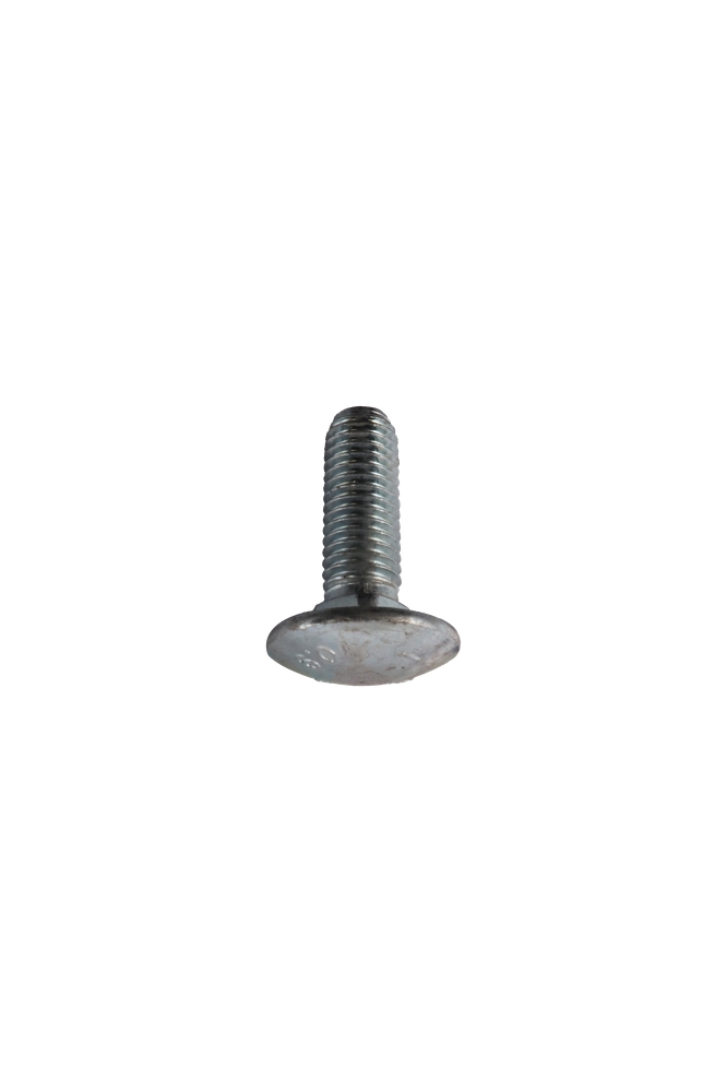 Flachrundschraube M10x1,5x30 ohne Mutter