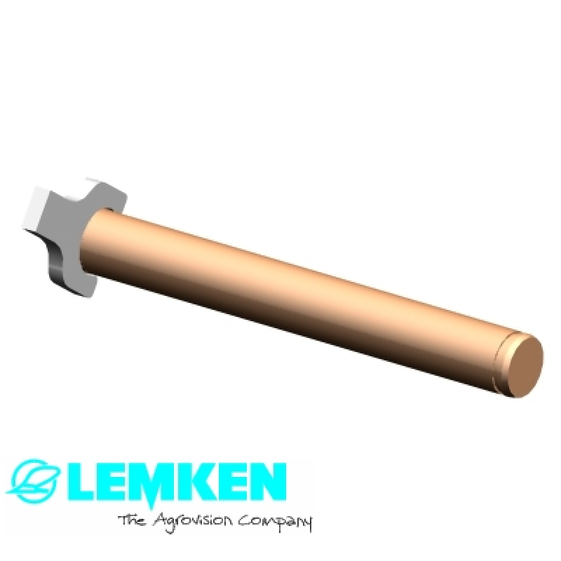 Bolzen D30x225/246,5 Zn