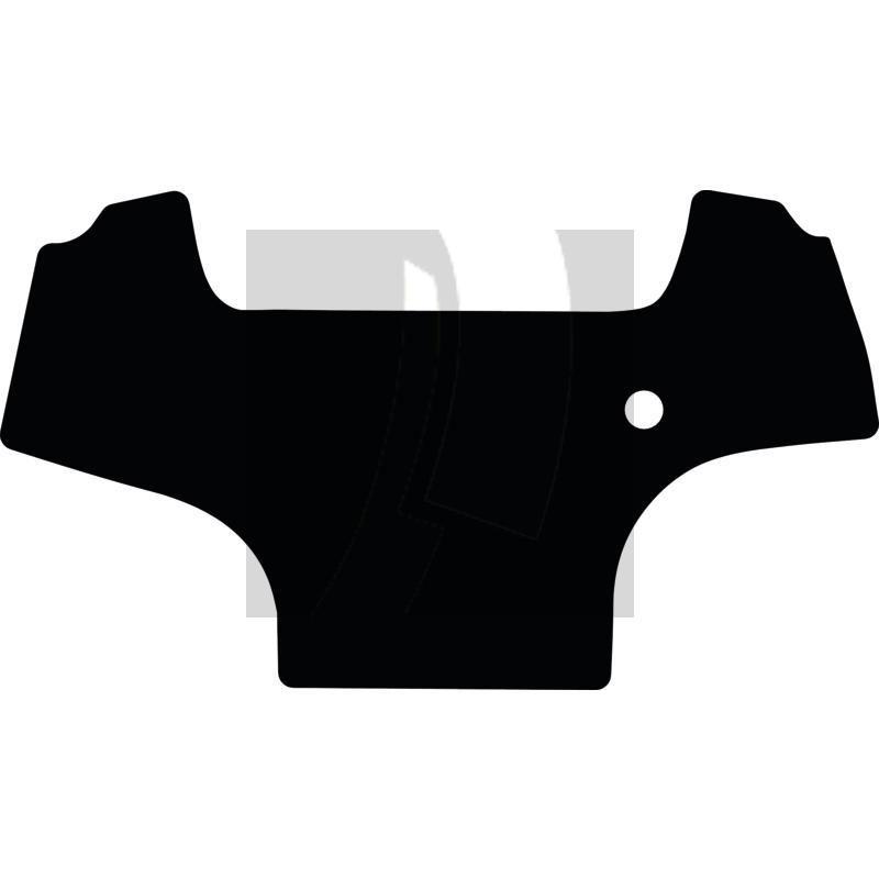 Fußmatte Velours für Agrotron Serie 6 + 7 TTV (ab 2012)