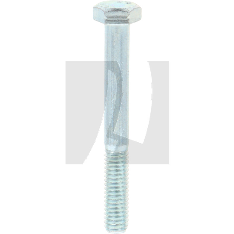 Sechskantschraube M6x50 DIN 931, VPE 100