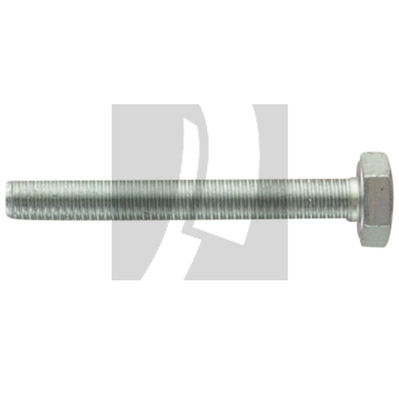 Sechskantschraube M10x70 DIN 933