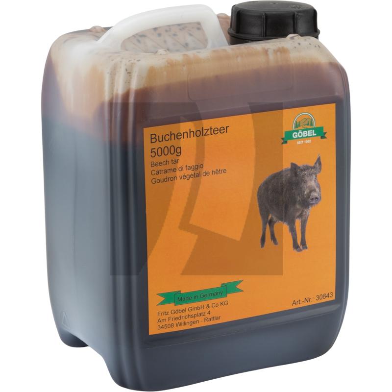 Buchenholzteer 5 kg