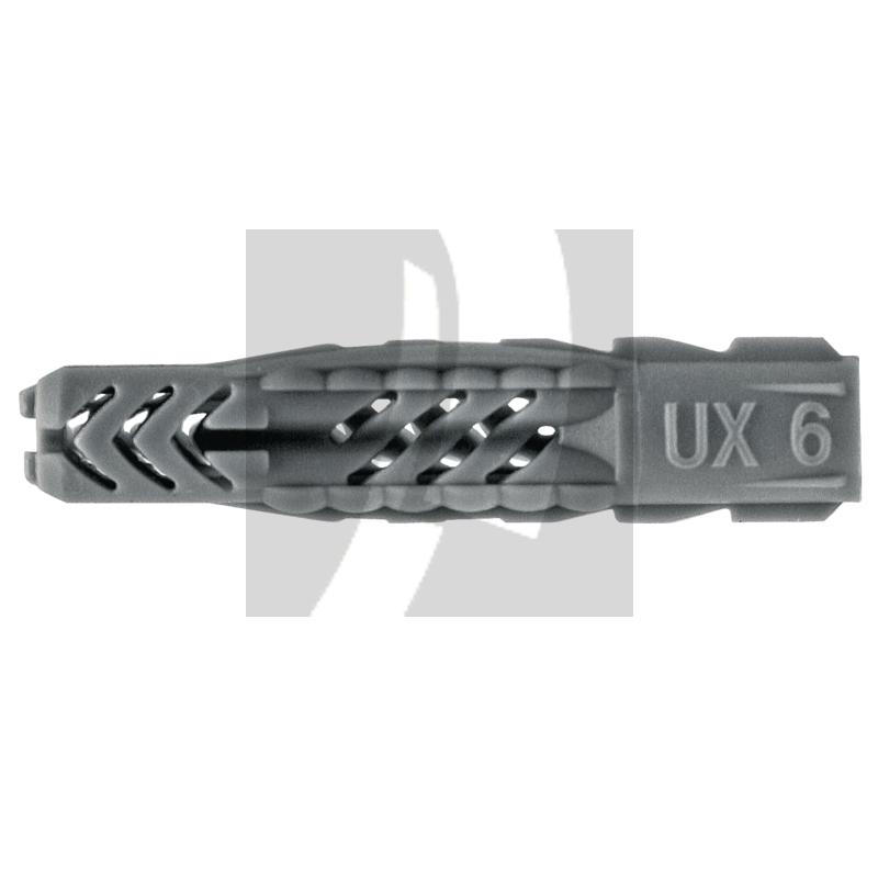 Nylon-Universaldübel UX, VPE 25