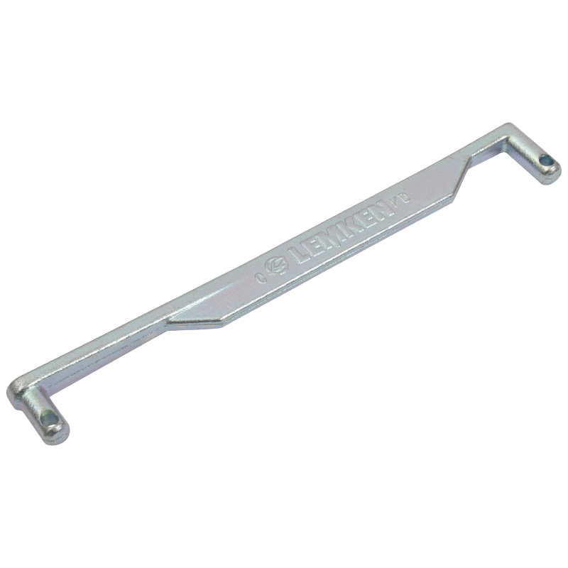 Lenker 20x6x250,5 2xZ12 Zn