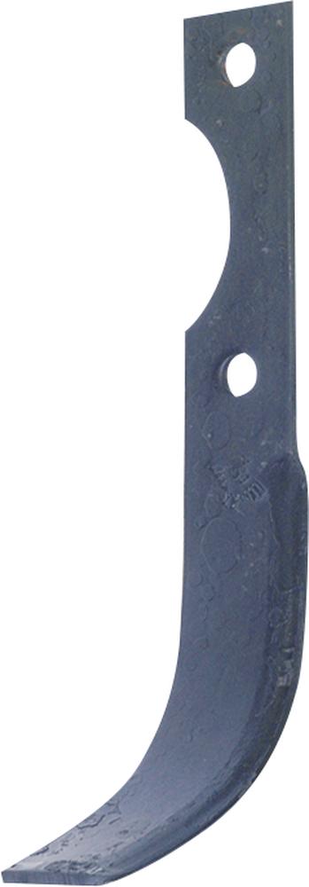 Fräsmesser 198x30mm, links, passend für Agria