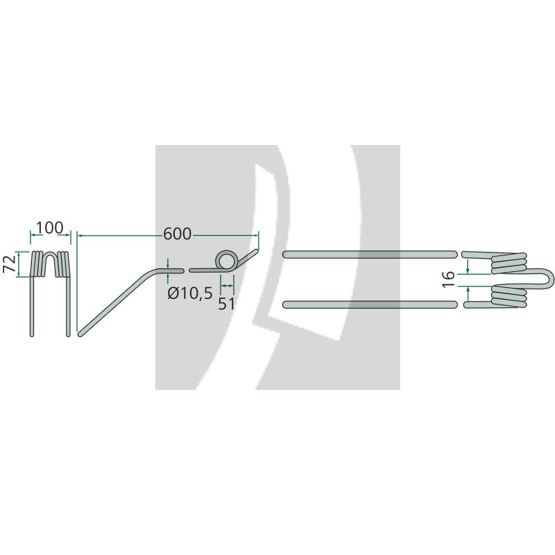 Schwaderzinken Schwaderzinken