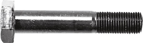 Sechskantschraube M20x2,5x130 mit Sicherungsmutter