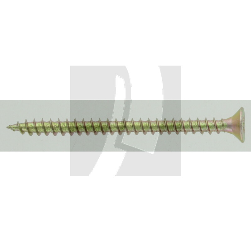 Spanplattenschraube M4,5x60 DIN 7962