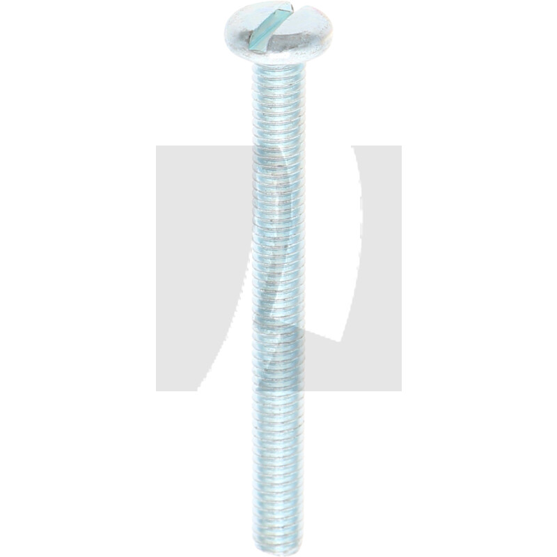 Flachkopfschraube M4x40 DIN 85, VPE 200