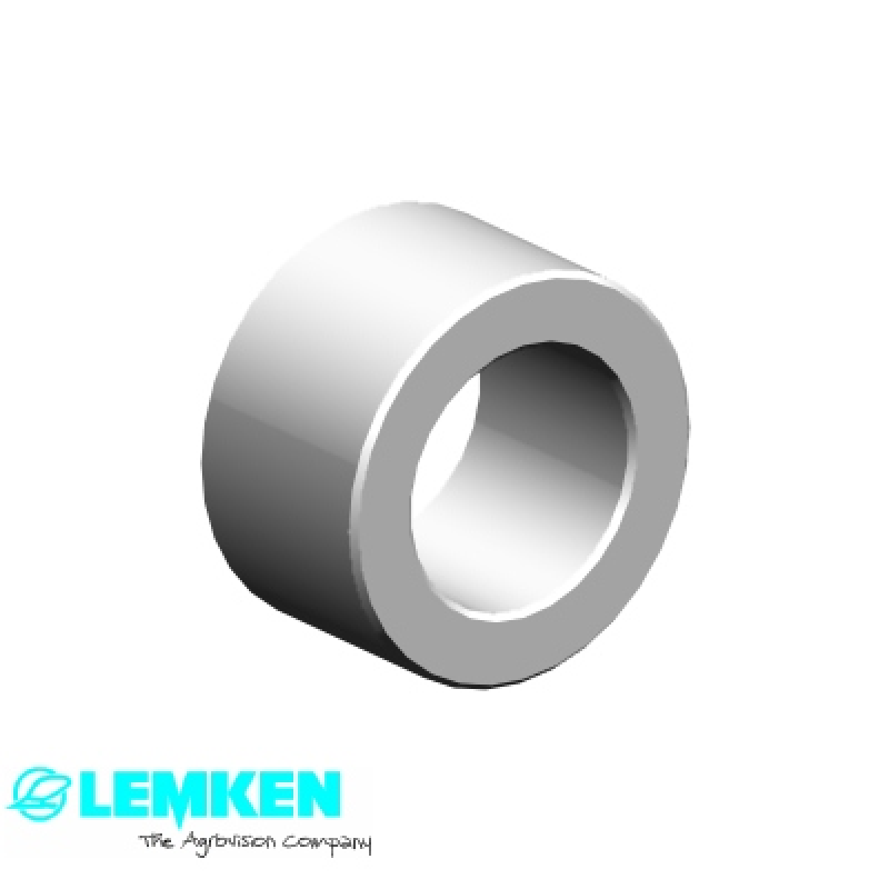 Buchse D16/10,2x9 Cr