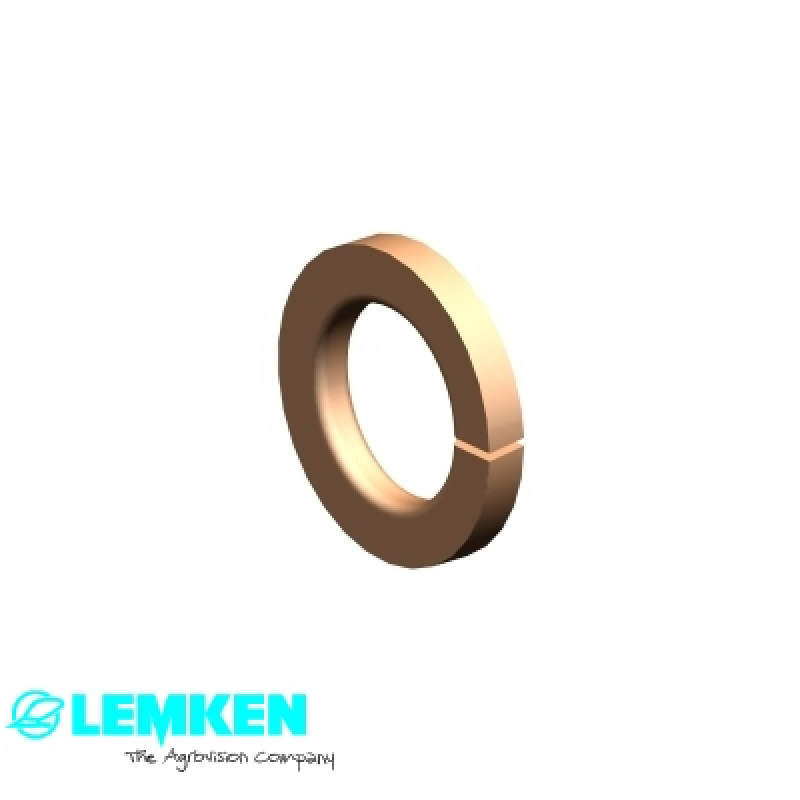 Federring 16 DIN127 Zn