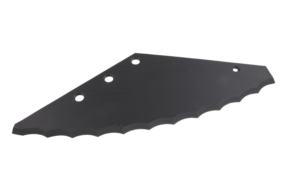 Messer für Futtermischwagen - Hartmetallbeschichtet, passend für Strautmann und Tatoma