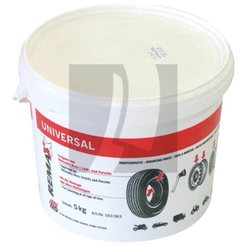 Montierpaste 5 kg Eimer