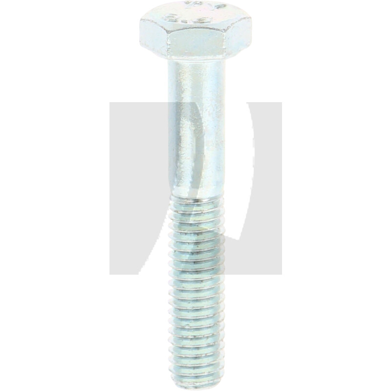 Sechskantschraube M6x35 DIN 931, VPE 100