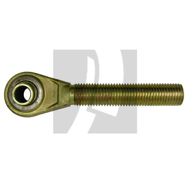 Gewindespindel Linksgewinde M27 x 3 mm