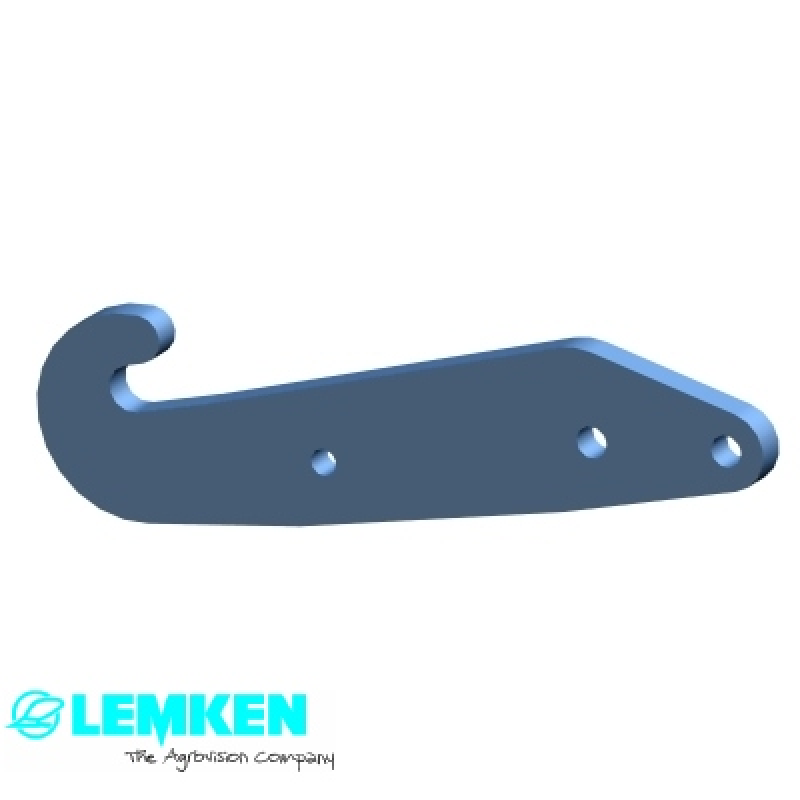 Fanghaken KAT2 Topas 140"A"