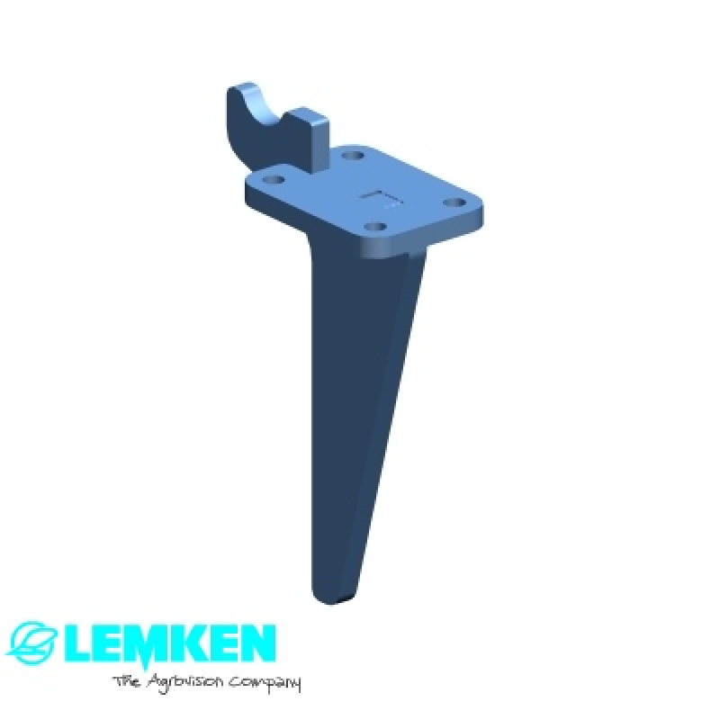 Abstützung Zirkon 8/400
