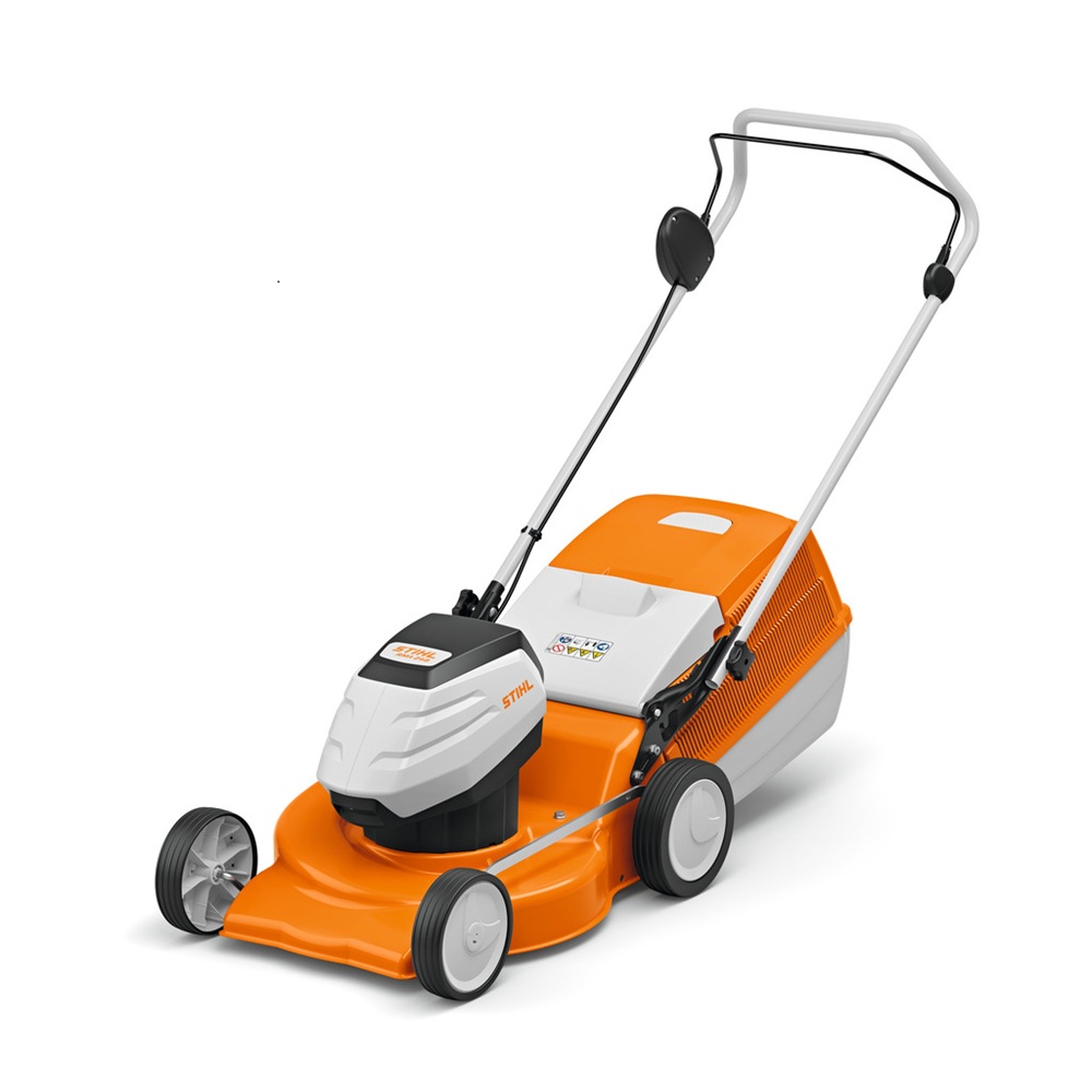 STIHL Akku-Rasenmäher RMA 248 ohne Akku und Ladegerät (altes Model)