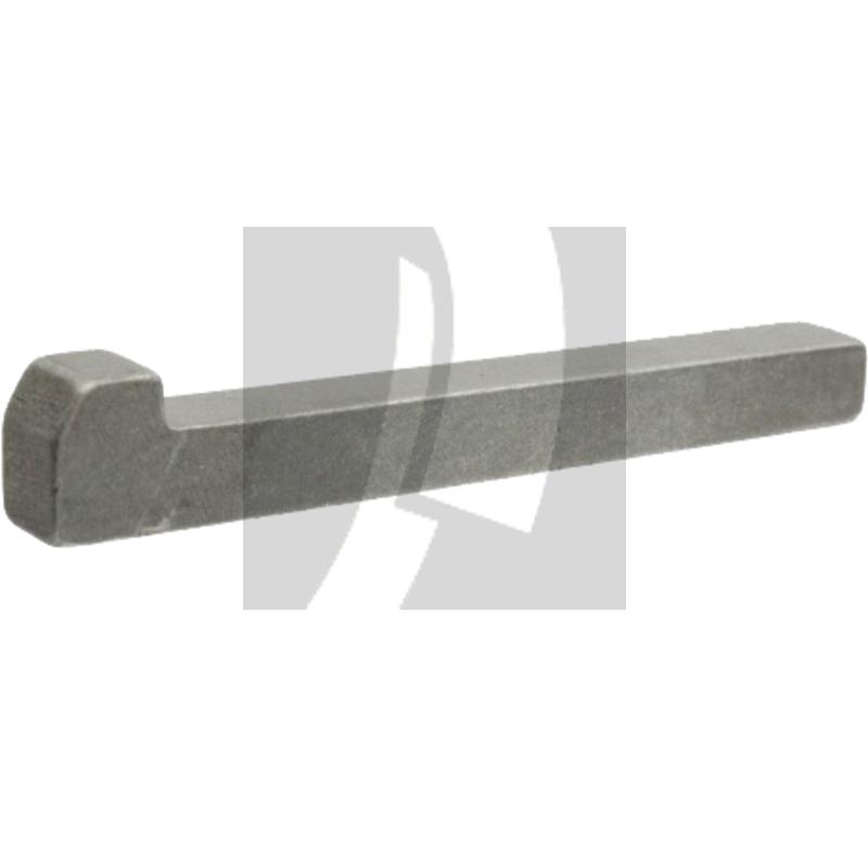 Nasenkeil 8x7x60 DIN 6887