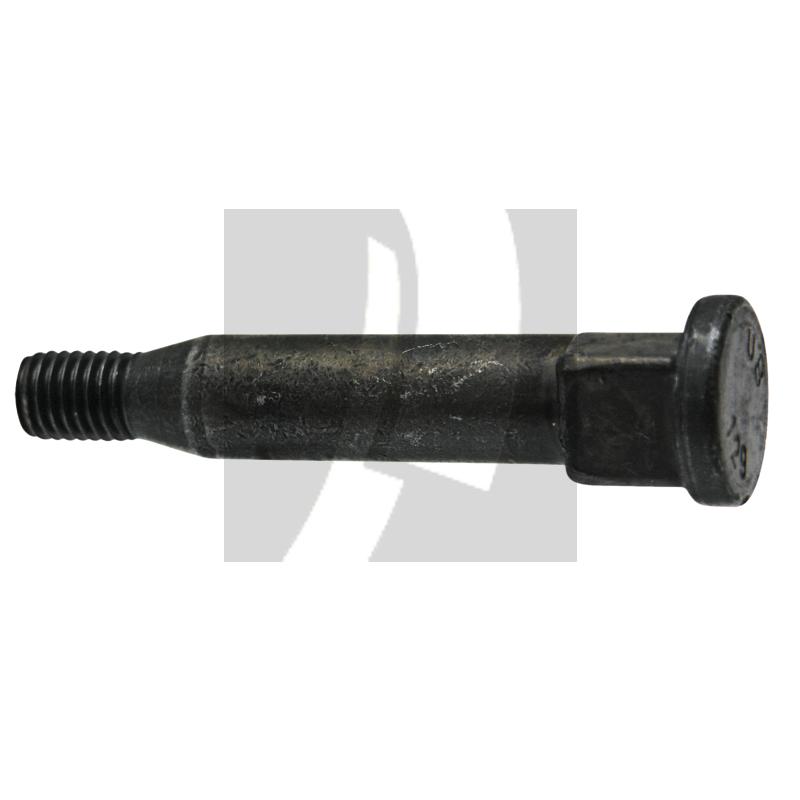 Zinkenträger M12 x 93 Krone
