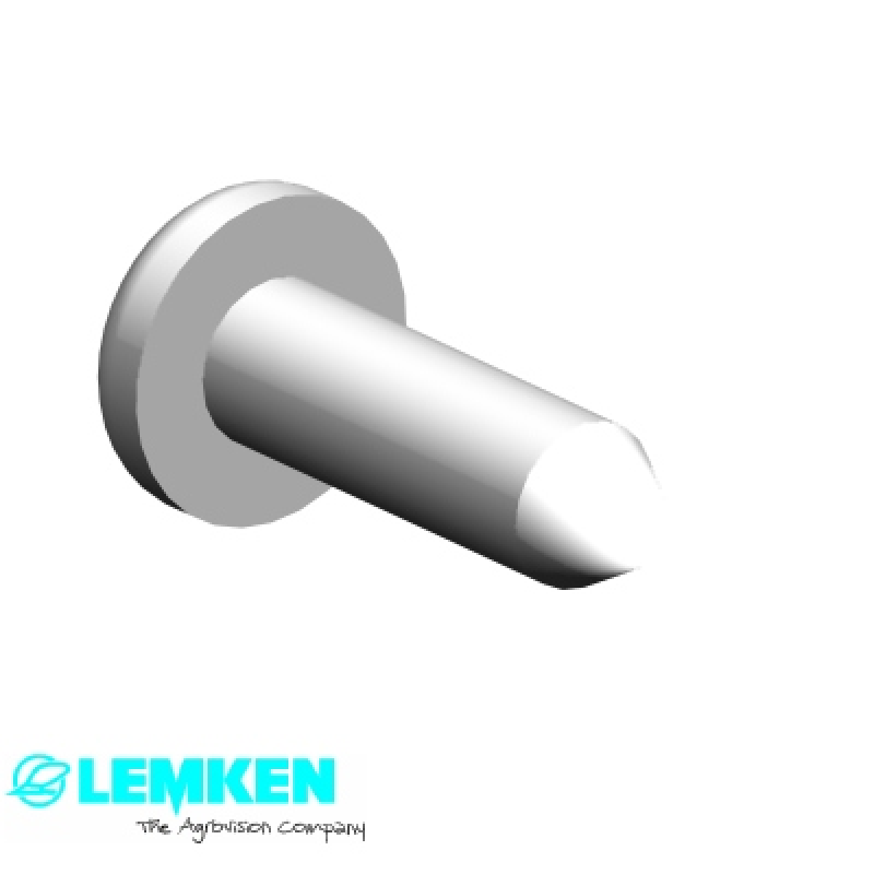 Blechschraube B3,5x13 DIN7981 Zn