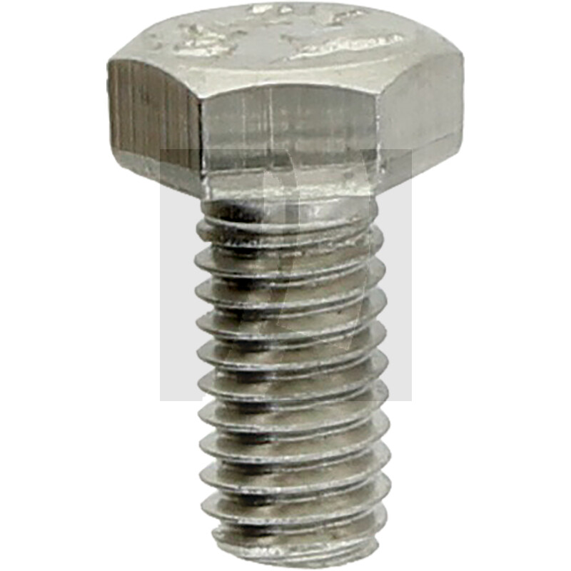 Sechskantschraube M5x10 DIN 933