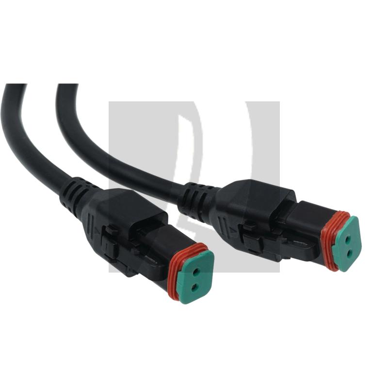 GRANIT Kabel mit 2x DT Stecker 2-polig 