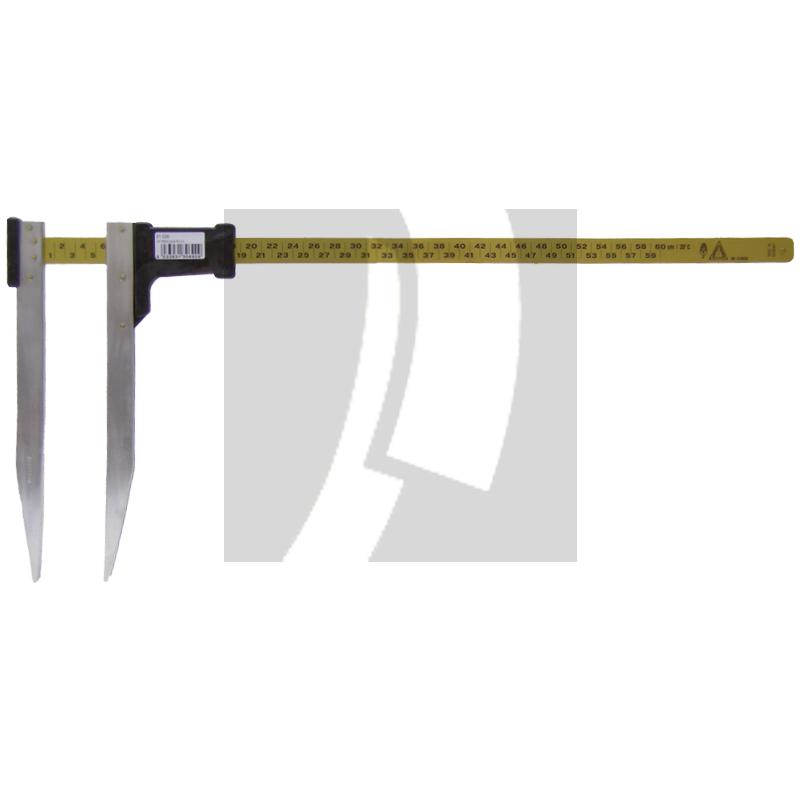 Nestle Messkluppe "Waldfix" Nestle Messkluppe "Waldfix"