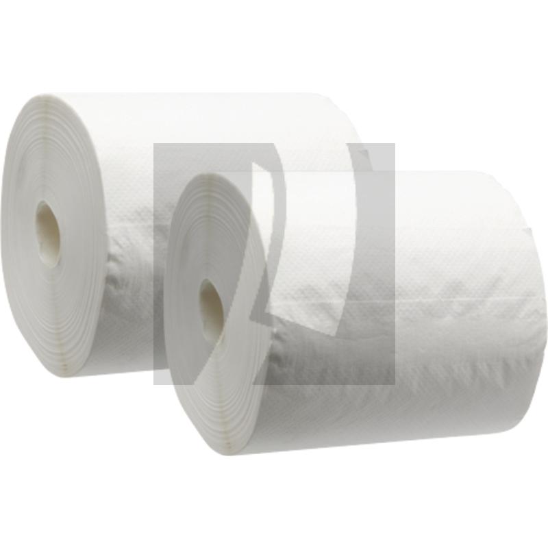 Euterpapier trocken, gewellt, 1600 Blätter, 230 x 230 mm